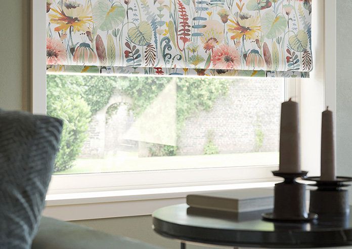 Zebedee, Alpine - Twist&Fit Roman Blind - Image 5